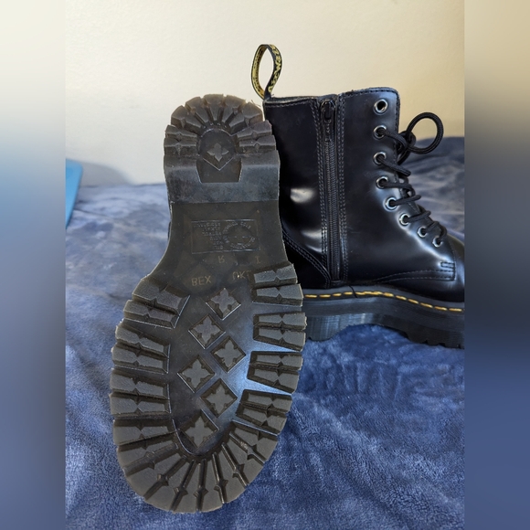 Dr Martens Jadon platform boot - Picture 6 of 8